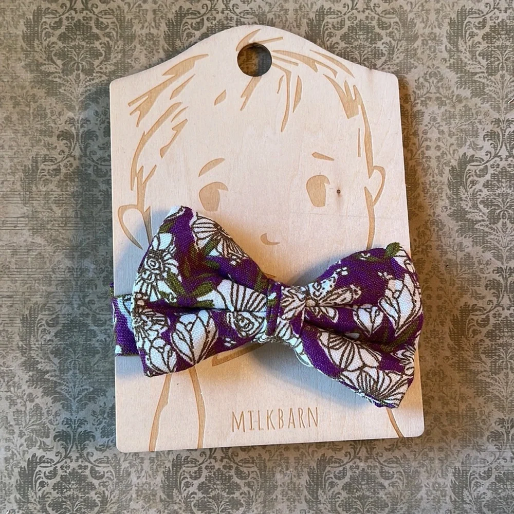 MilkBarn Bow Tie